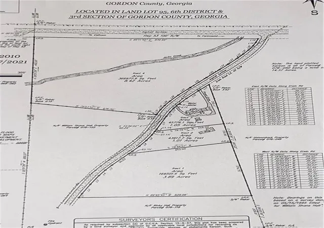 Photo 2 of Land for sale at 156 Erwin St, Calhoun, GA 30701 | MLS# 7839816 | Listing updated on 2026-09-18