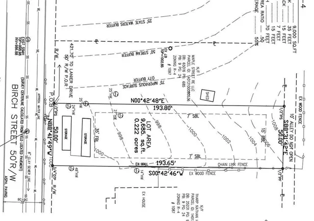 Photo 1 of Land for sale at 1091 Birch St Sw, Atlanta, GA 30310 | MLS# 7836141 | Listing updated on 2026-09-11