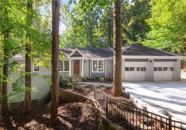 Photo 2 of Sale Pending at 415 Forest Hills Dr, Sandy Springs, GA 30342 | MLS# 7847846 | Listing updated on 2026-10-26