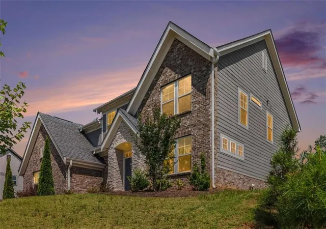 Photo 1 of Single family home for sale at 8110 Tavern Rd, Ball Ground, GA 30107 | MLS# 7833130 | Listing updated on 2026-09-05