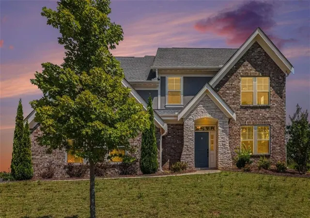 Photo 2 of Single family home for sale at 8110 Tavern Rd, Ball Ground, GA 30107 | MLS# 7833130 | Listing updated on 2026-09-05