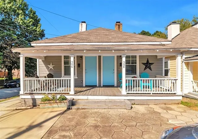 Photo 1 of Multi family home for sale at 506 Old Wheat St Ne, Atlanta, GA 30312 | MLS# 7835616 | Listing updated on 2026-09-11
