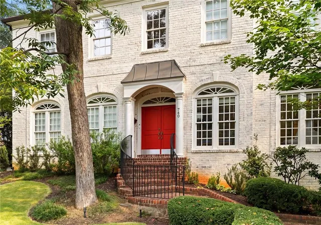 Photo 2 of Single family home for sale at 740 E Morningside Dr, Atlanta, GA 30324 | MLS# 7836592 | Listing updated on 2026-09-16