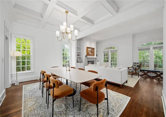 Photo 4 of Single family home for sale at 740 E Morningside Dr, Atlanta, GA 30324 | MLS# 7836592 | Listing updated on 2026-10-21