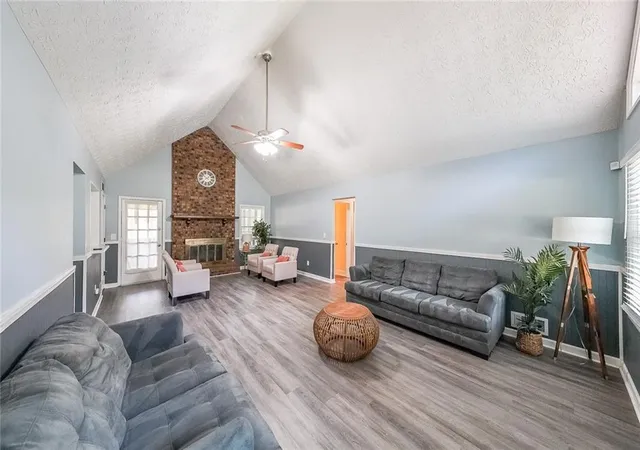 Photo 2 of Single family home for sale at 820 Bridgewater Way Se, Conyers, GA 30094 | MLS# 7831897 | Listing updated on 2026-09-14