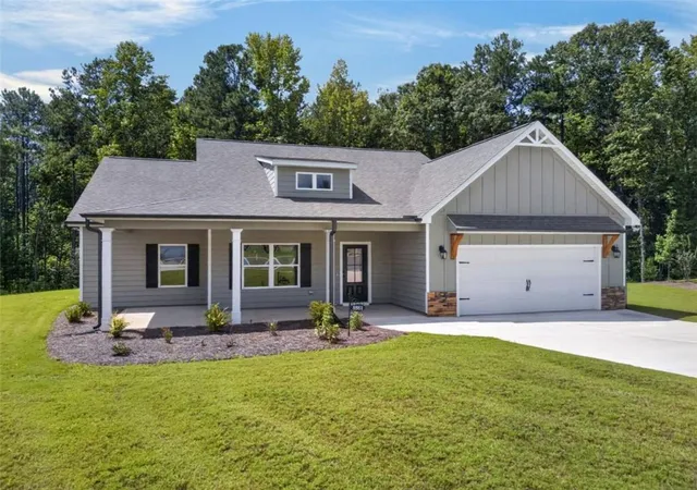Single family home for sale at 8981 Callaway Dr, Winston, GA 30187 | MLS# 7831346