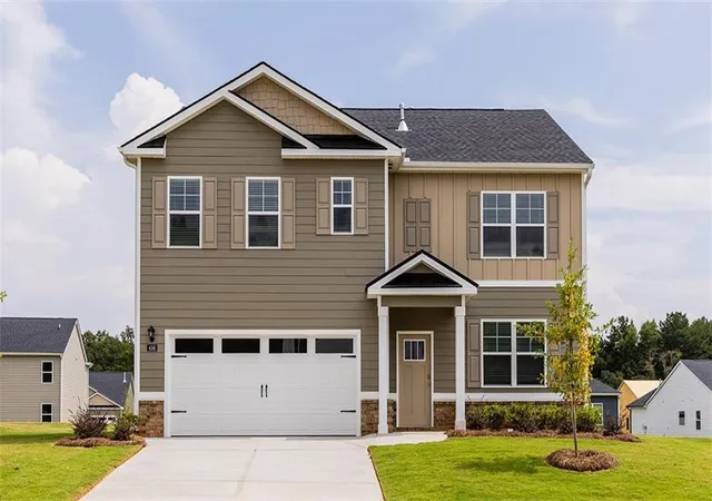 Photo 1 of Sale Pending at 486 Abbott Rd, Statham, GA 30666 | MLS# 7773051 | Listing updated on 2026-10-05