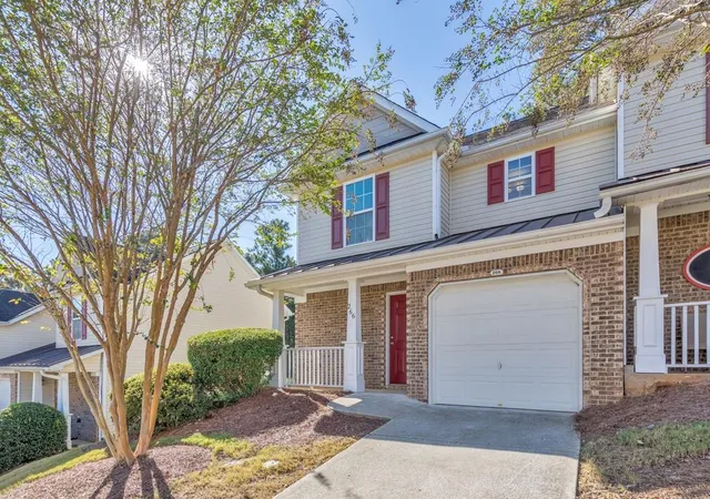 Photo 1 of Townhouse for sale at 266 Fox Crk Blvd, Woodstock, GA 30188 | MLS# 7858278 | Listing updated on 2026-10-29
