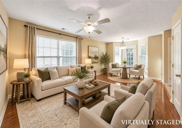 Photo 3 of Townhouse for sale at 266 Fox Crk Blvd, Woodstock, GA 30188 | MLS# 7858278 | Listing updated on 2026-10-29