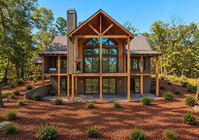 Photo 2 of Single family home for sale at Lot 23 Cherokee Cir, Ellijay, GA 30536 | MLS# 7859359 | Listing updated on 2026-10-30