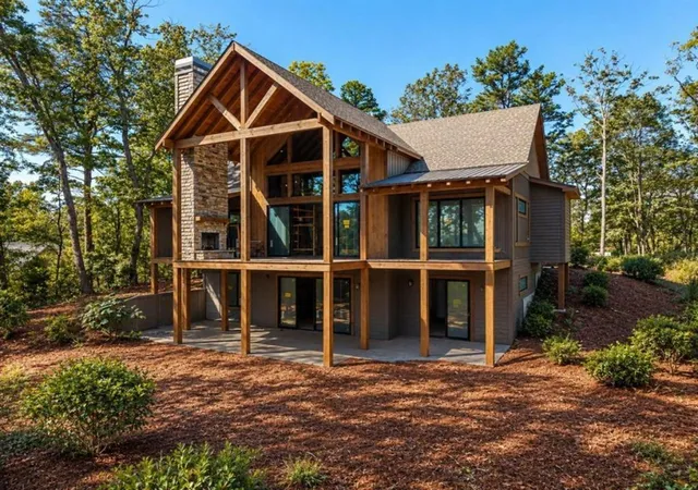Photo 4 of Single family home for sale at Lot 23 Cherokee Cir, Ellijay, GA 30536 | MLS# 7859359 | Listing updated on 2026-10-30
