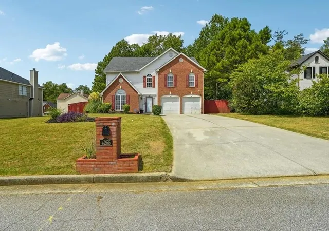 Photo 1 of Single family home for sale at 4255 Old House Dr, Conley, GA 30288 | MLS# 7831995 | Listing updated on 2026-10-28