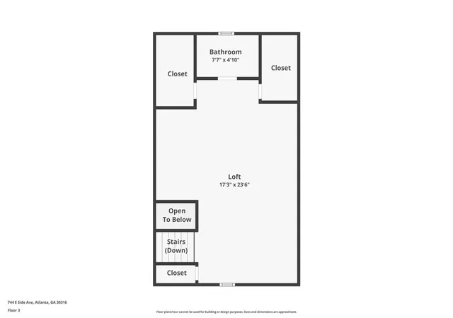 Photo 81 of Sale Pending at 744 E Side Ave SE, Atlanta, GA 30316 | MLS# 7838362 | Listing updated on 2026-09-30