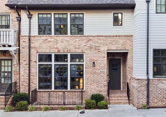 Photo 1 of Townhouse for sale at 6818 Prelude Dr, Sandy Springs, GA 30328 | MLS# 7856480 | Listing updated on 2026-10-28
