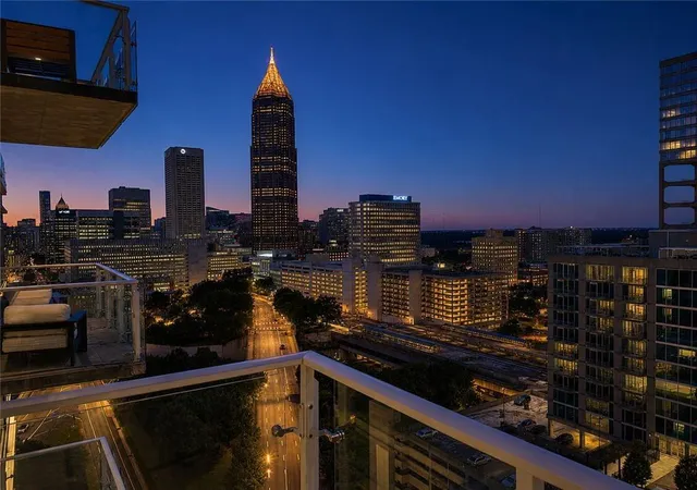 Photo 2 of Condo for sale at 45 Ivan Allen Jr Blvd Nw #1901, Atlanta, GA 30308 | MLS# 7843662 | Listing updated on 2026-09-26