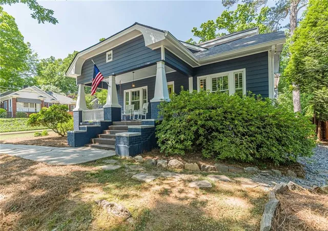 Photo 1 of Single family home for sale at 3327 College St, Atlanta, GA 30337 | MLS# 7758445 | Listing updated on 2026-09-09