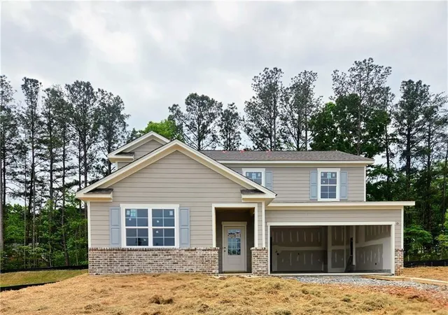 Photo 1 of Single family home for sale at 25 Whispering Oak Way Lot 76, Dallas, GA 30157 | MLS# 7780941 | Listing updated on 2026-09-02