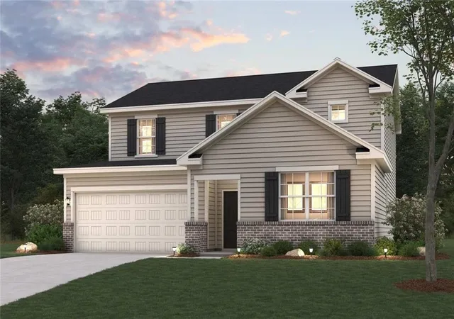 Photo 2 of Single family home for sale at 25 Whispering Oak Way Lot 76, Dallas, GA 30157 | MLS# 7780941 | Listing updated on 2026-09-02