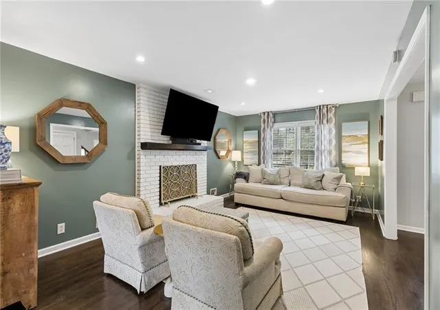 Photo 2 of Sale Pending at 2544 Circlewood Rd NE, Atlanta, GA 30345 | MLS# 7841792 | Listing updated on 2026-10-31