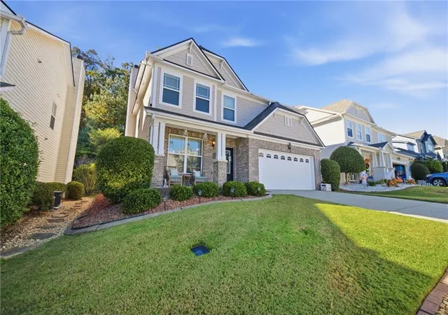 Photo 2 of Single family home for sale at 3626 Downing Dr, Cumming, GA 30040 | MLS# 7857740 | Listing updated on 2026-10-24