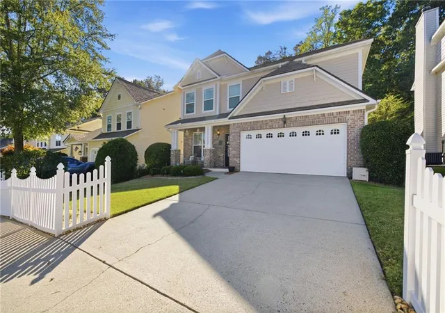 Photo 3 of Single family home for sale at 3626 Downing Dr, Cumming, GA 30040 | MLS# 7857740 | Listing updated on 2026-10-24