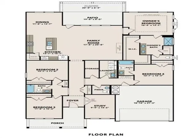 Photo 2 of Single family home for sale at 395 Atlas Ln, Winder, GA 30680 | MLS# 7835227 | Listing updated on 2026-09-15