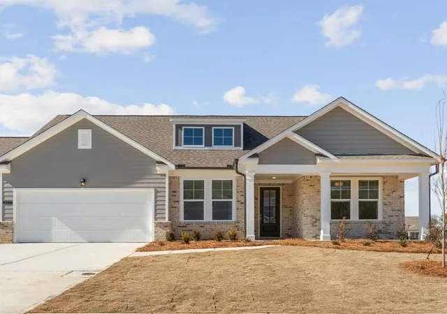 Photo 3 of Single family home for sale at 395 Atlas Ln, Winder, GA 30680 | MLS# 7835227 | Listing updated on 2026-09-26