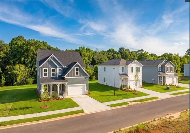 Photo 4 of Single family home for sale at 395 Atlas Ln, Winder, GA 30680 | MLS# 7835227 | Listing updated on 2026-09-26