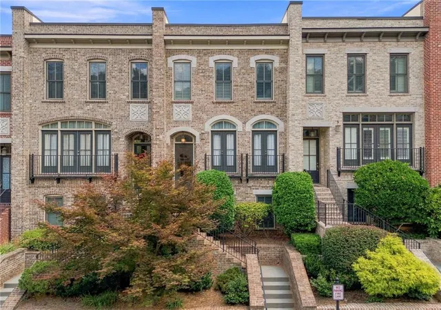 Photo 1 of Townhouse for sale at 9 Arbor Way Dr #9, Decatur, GA 30030 | MLS# 7831699 | Listing updated on 2026-09-12