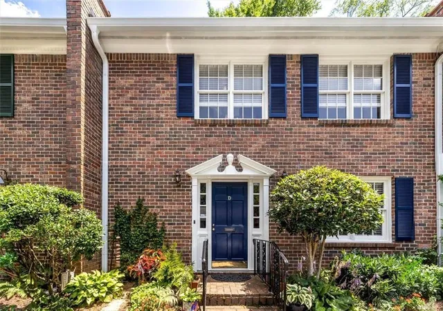 Photo 1 of Sale Pending at 1105 Clairemont Ave #D, Decatur, GA 30030 | MLS# 7798093 | Listing updated on 2026-09-20