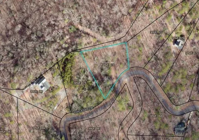 Photo 2 of Land for sale at 0 Chicasaw Dr, Ellijay, GA 30540 | MLS# 7833837 | Listing updated on 2026-09-08