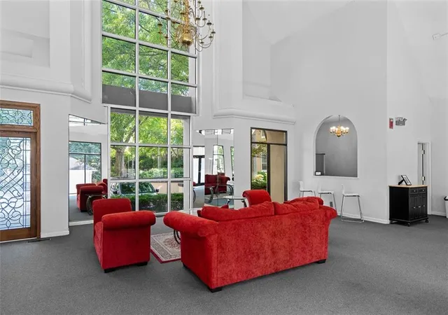 Listing Photo 2 - Condo for sale in building located at 244 13Th St Ne, Atlanta, GA 30309 - Unit #107