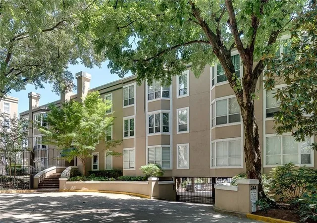 Photo 2 of Condo for sale at 244 13th Street Ne #107, Atlanta, GA 30309 | MLS# 7794535 | Listing updated on 2026-09-02