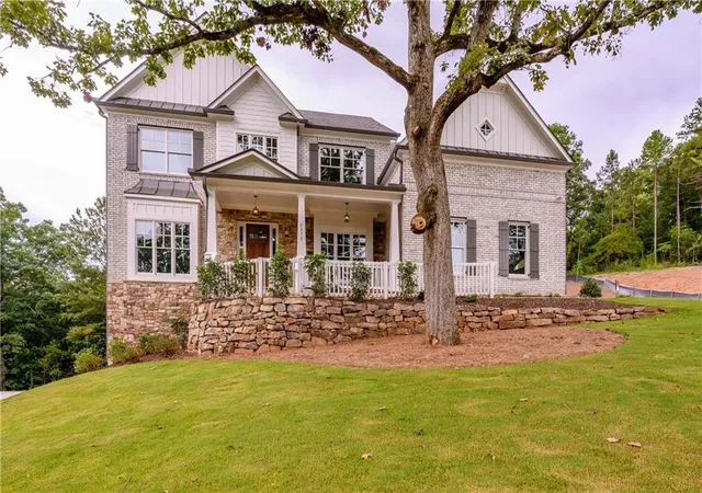 Photo 2 of Single family home for sale at 6260 Peaceful Grv (lot 60) Dr, Cumming, GA 30041 | MLS# 7858975 | Listing updated on 2026-10-26