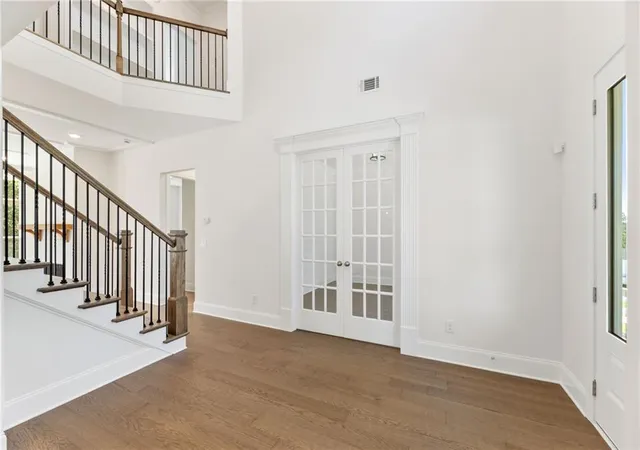 Photo 3 of Single family home for sale at 6260 Peaceful Grv (lot 60) Dr, Cumming, GA 30041 | MLS# 7858975 | Listing updated on 2026-10-26