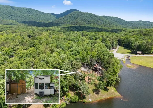 Photo 2 of Single family home for sale at 91 Magnificent Way, Cleveland, GA 30528 | MLS# 7833247 | Listing updated on 2026-09-09