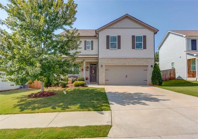 Photo 1 of Sale Pending at 124 Brode Ln, Pendergrass, GA 30567 | MLS# 7832522 | Listing updated on 2026-09-22