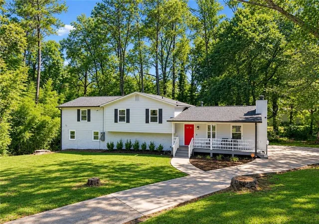 Photo 1 of Single family home for sale at 5671 Tracy Dr Se, Mableton, GA 30126 | MLS# 7836233 | Listing updated on 2026-09-16