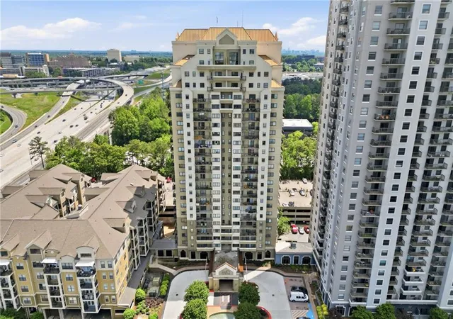 Photo 1 of Condo for sale at 799 Hammond Dr #402, Atlanta, GA 30328 | MLS# 7827523 | Listing updated on 2026-09-03
