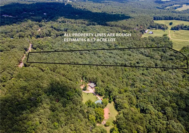 Photo 3 of Land for sale at 0 Browning Shoals Road, Social Circle, GA 30025 | MLS# 7805256 | Listing updated on 2026-09-03