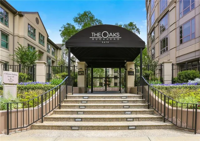 Listing Photo 1 - Condo for sale in building located at 3475 Oak Vly Rd Ne, Atlanta, GA 30326 - Unit #1210