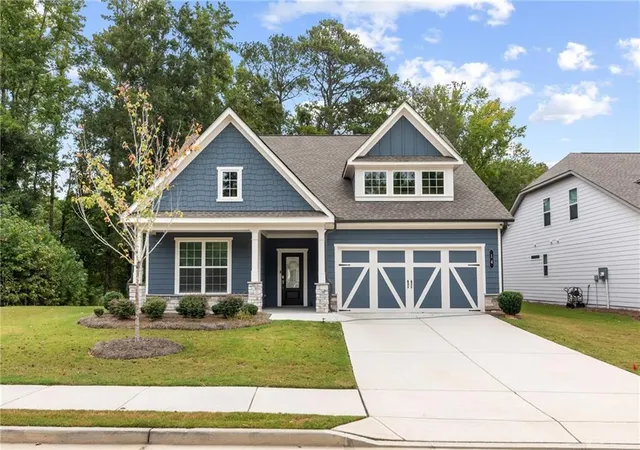 Photo 1 of Single family home for sale at 14 Candleberry Way, Sharpsburg, GA 30277 | MLS# 7780437 | Listing updated on 2026-09-19