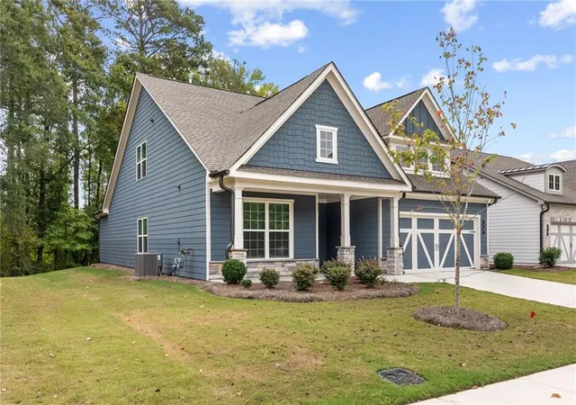 Photo 2 of Single family home for sale at 14 Candleberry Way, Sharpsburg, GA 30277 | MLS# 7780437 | Listing updated on 2026-09-19