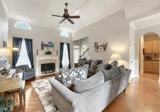 Photo 4 of Single family home for sale at 1182 Beebe Ln SW, Marietta, GA 30064 | MLS# 7836256 | Listing updated on 2026-09-15