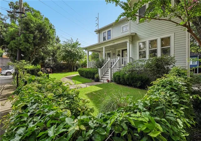 Photo 1 of Sale Pending at 274 Ferguson St Ne, Atlanta, GA 30307 | MLS# 7840047 | Listing updated on 2026-10-07