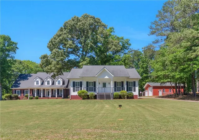 Photo 1 of Single family home for sale at 445 Patterson Rd, Griffin, GA 30223 | MLS# 7832677 | Listing updated on 2026-09-11