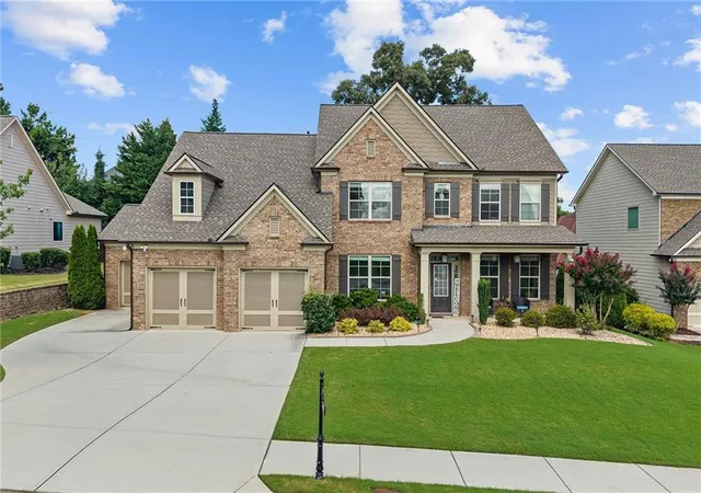 Photo 1 of Single family home for sale at 3499 Orchid Meadow Way, Buford, GA 30519 | MLS# 7830000 | Listing updated on 2026-09-04