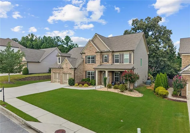 Photo 2 of Single family home for sale at 3499 Orchid Meadow Way, Buford, GA 30519 | MLS# 7830000 | Listing updated on 2026-09-04