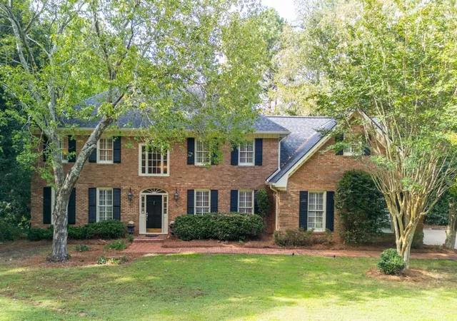 Single family home for sale at 2881 Vinings Way SE, Atlanta, GA 30339 | MLS# 7834685