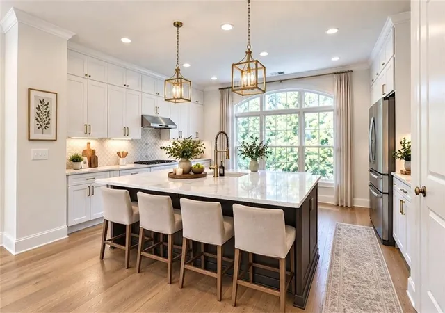 Photo 3 of Townhouse for sale at 1701 Kenstone Walk, Atlanta, GA 30338 | MLS# 7833904 | Listing updated on 2026-09-14